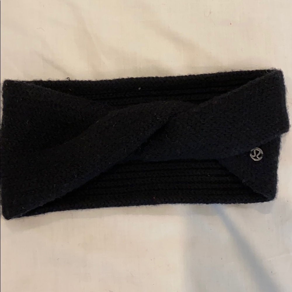 Lululemon Wool Earwarmer